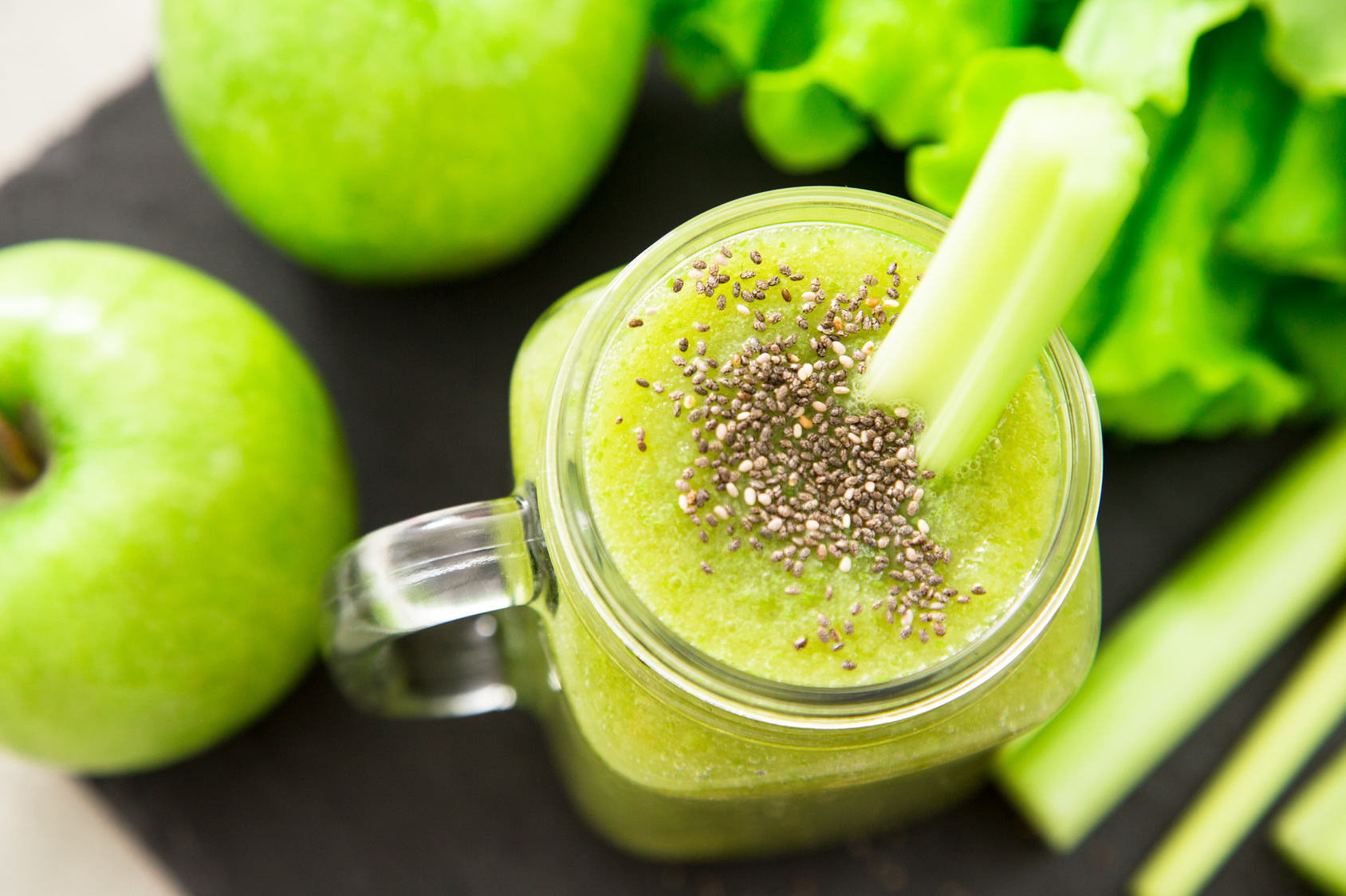 Semi di chia: Superfood, detox