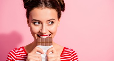 Con i FOS, il cioccolato è «leggero» e fa bene anche al microbiota