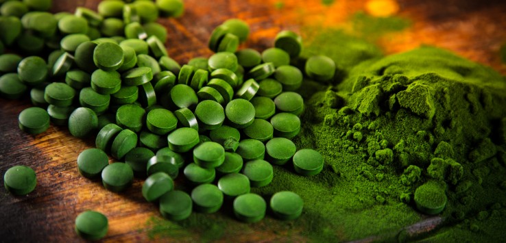 chlorella, cibi proteici, stitichezza rimedi, stanchezza, antiossidante, antinfiammatorio, disintossicazione metalli pesanti